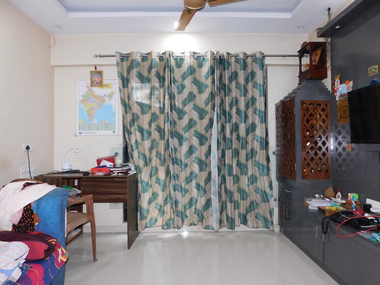 Bedroom, kanakia-spaces-zen-world 1 Bedroom 454 Sq.Ft. Apartment In Kanjurmarg East Mumbai 8126715