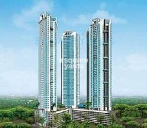 2 BHK + Pooja Room Apartment For Sale in DB Realty Orchid Woods