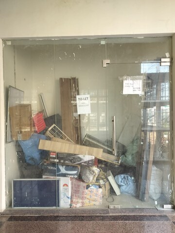 Floor Plan in  Shop at Signature Signum 36, Sohna Sector 36 – for Sale