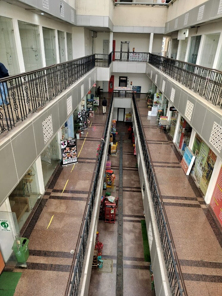 Floor Plan, signature-signum-36 Commercial Shop 179 Sq.Ft. In Sohna Sector 36 Gurgaon 8126729