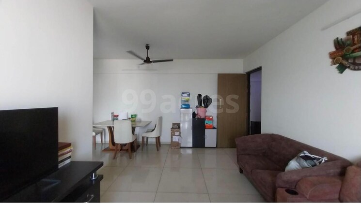 Living Room, godrej-tranquil 2 Bedroom 718 Sq.Ft. Apartment In Kandivali East Mumbai 8126736