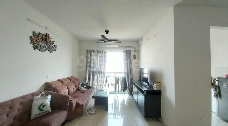 Living Room, godrej-tranquil 2 Bedroom 718 Sq.Ft. Apartment In Kandivali East Mumbai 8126736