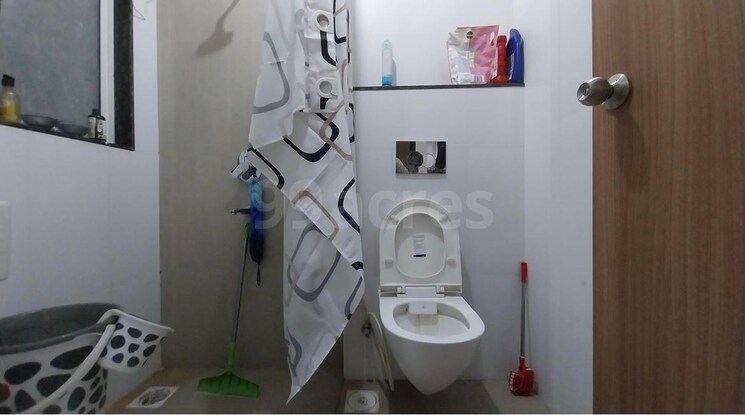 Bathroom, godrej-tranquil 2 Bedroom 718 Sq.Ft. Apartment In Kandivali East Mumbai 8126736