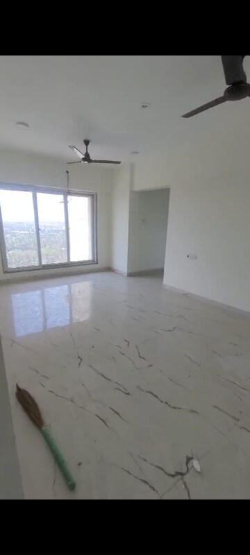 Living Room in 3 BHK Apartment at Swastik Park, Chembur – for Rent