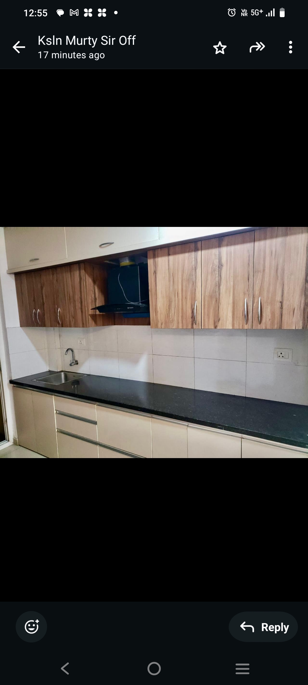 3 BHK + Pooja Room 729 Sq.Ft. Apartment in Patel Smondo