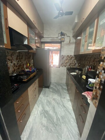 1 BHK Apartment For Sale in Kalpataru Hills, Manpada