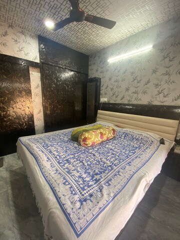 Bedroom in 1 BHK Apartment at Kalpataru Hills, Manpada – for Sale