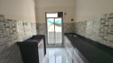 Kitchen in 1 BHK Apartment at DTG Avenue 68, Dahisar – for Sale