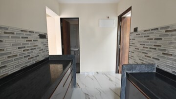 Kitchen in 1 BHK Apartment at DTG Avenue 68, Dahisar – for Sale