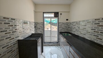 Kitchen in 1 BHK Apartment at DTG Avenue 68, Dahisar – for Sale