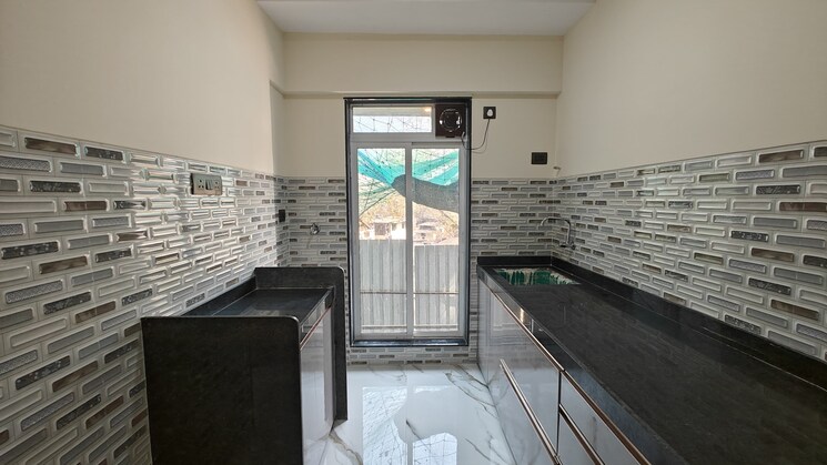 Kitchen, dtg-avenue-68 1 Bedroom 400 Sq.Ft. Apartment In Dahisar Palghar 8126748