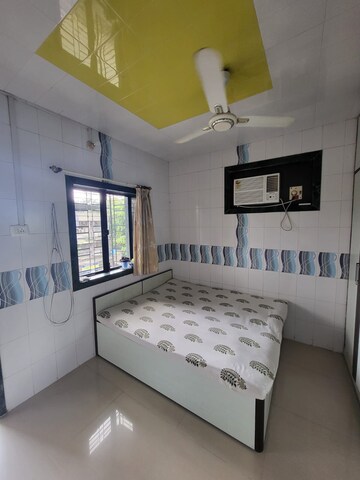 Kitchen in 1.5 BHK Apartment at Vakola – for Rent