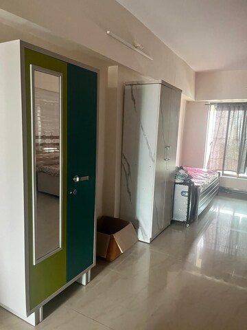 Building Lobby in 1.5 BHK Apartment at Vakola – for Rent