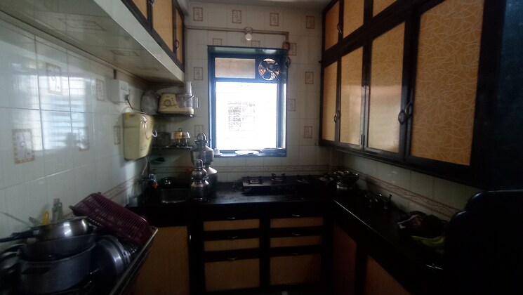 Kitchen, himalay-ashish-chs Studio 350 Sq.Ft. Apartment In Dombivli West Thane 8126758