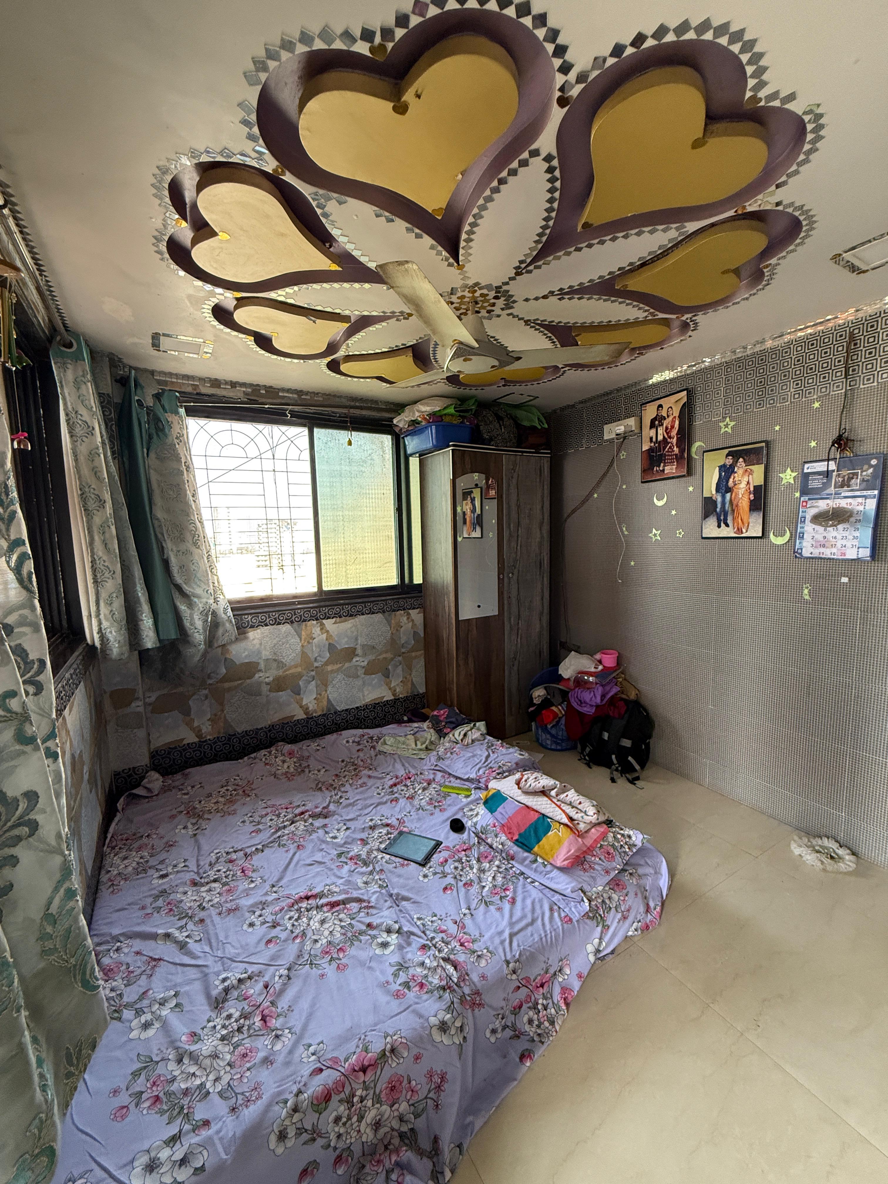 2 BHK 650 Sq.Ft. Apartment in Harsh Kaushal Tower