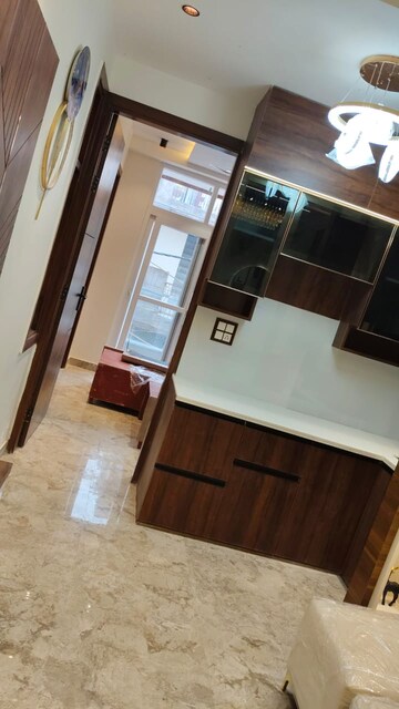 Master Bedroom in 2 BHK Builder Floor at Dwarka Mor – for Sale