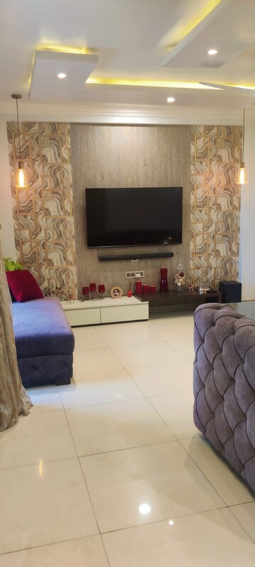 2 BHK Apartment For Rent in Goel Ganga Hill Mist Harmony, Kondhwa