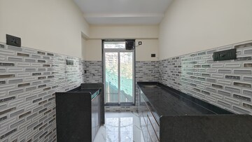 Kitchen in 2 BHK Apartment at DTG Avenue 68, Dahisar – for Sale