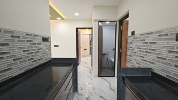 Kitchen in 2 BHK Apartment at DTG Avenue 68, Dahisar – for Sale