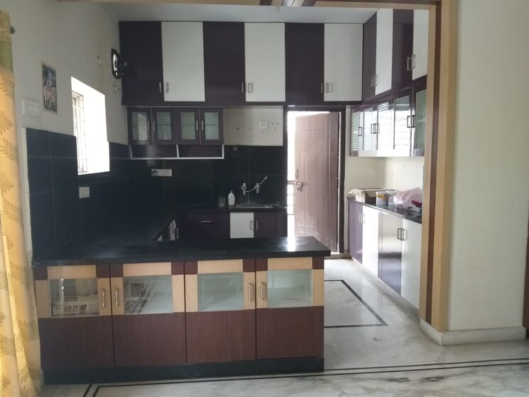 Kitchen, surya-pride-apartment 3 Bedroom 1550 Sq.Ft. Apartment In Kothaguda Hyderabad 8126775