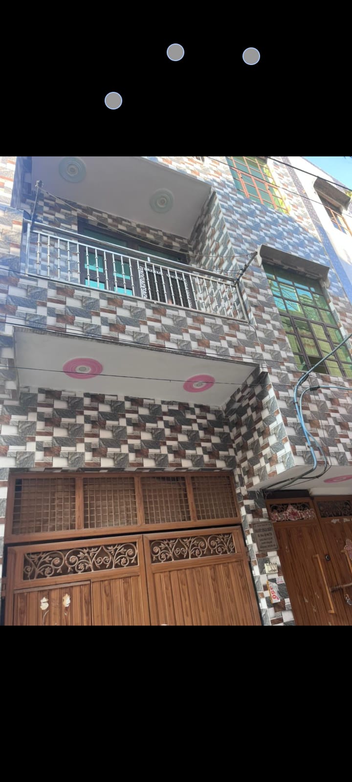 2.5 BHK + Pooja Room Independent House For Sale in Burari