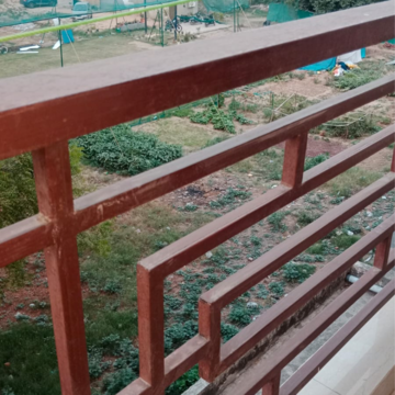 1 RK Builder Floor – Exterior View View at Pushp Vihar - for Rent