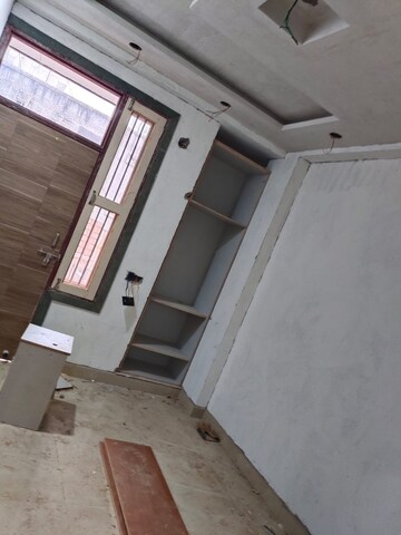 Staircase in 2 BHK Builder Floor at Dwarka Mor – for Sale