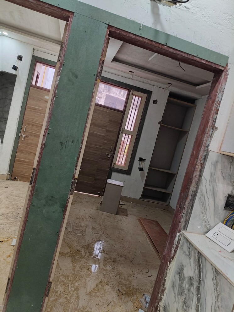 Exterior View, dwarka mor 2 Bedroom 540 Sq.Ft. Builder Floor In Dwarka Mor Delhi 8126789