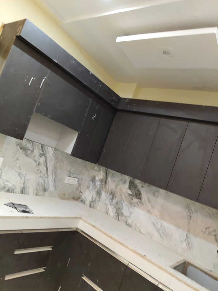 Kitchen, dwarka mor 2 Bedroom 540 Sq.Ft. Builder Floor In Dwarka Mor Delhi 8126789