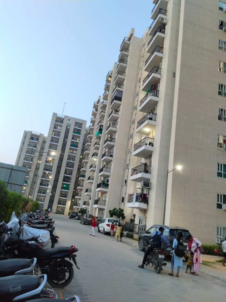 Exterior View, gls-avenue-51 3 Bedroom 928 Sq.Ft. Apartment In Sector 92 Gurgaon 8126797