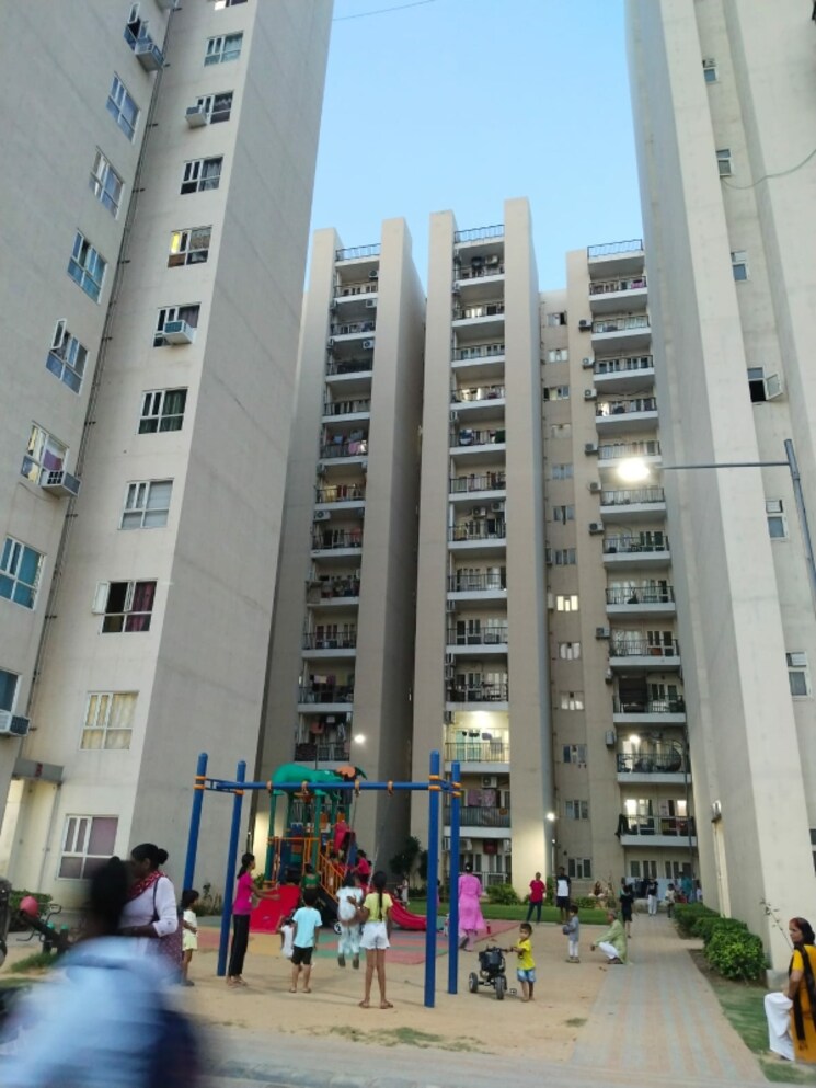 Exterior View, gls-avenue-51 3 Bedroom 928 Sq.Ft. Apartment In Sector 92 Gurgaon 8126797