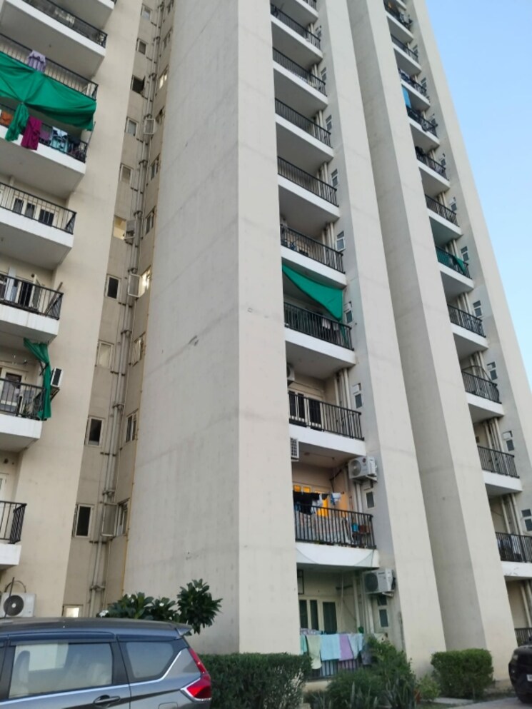 Exterior View, gls-avenue-51 3 Bedroom 928 Sq.Ft. Apartment In Sector 92 Gurgaon 8126797