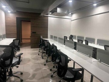 Team Area in  Office Space at Vijay Nagar – for Rent