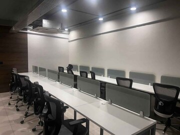 Team Area in  Office Space at Vijay Nagar – for Rent