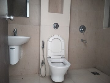 Bathroom in 3 BHK Apartment at Lodha Splendora, Ghodbunder Road – for Sale