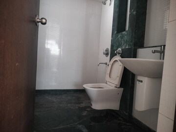 Bathroom in 3 BHK Apartment at Lodha Splendora, Ghodbunder Road – for Sale