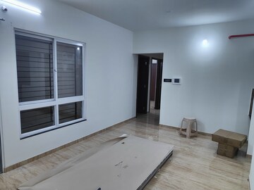 Living Room in 3 BHK Apartment at VTP Cygnus, Kharadi – for Rent