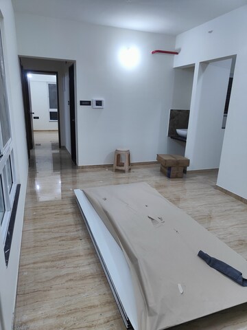 Living Room in 3 BHK Apartment at VTP Cygnus, Kharadi – for Rent