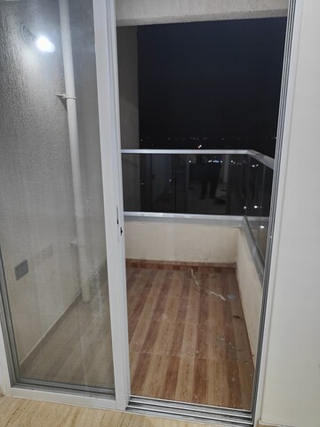 Balcony in 3 BHK Apartment at VTP Cygnus, Kharadi – for Rent