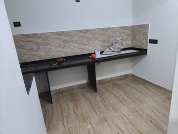 Kitchen in 3 BHK Apartment at VTP Cygnus, Kharadi – for Rent