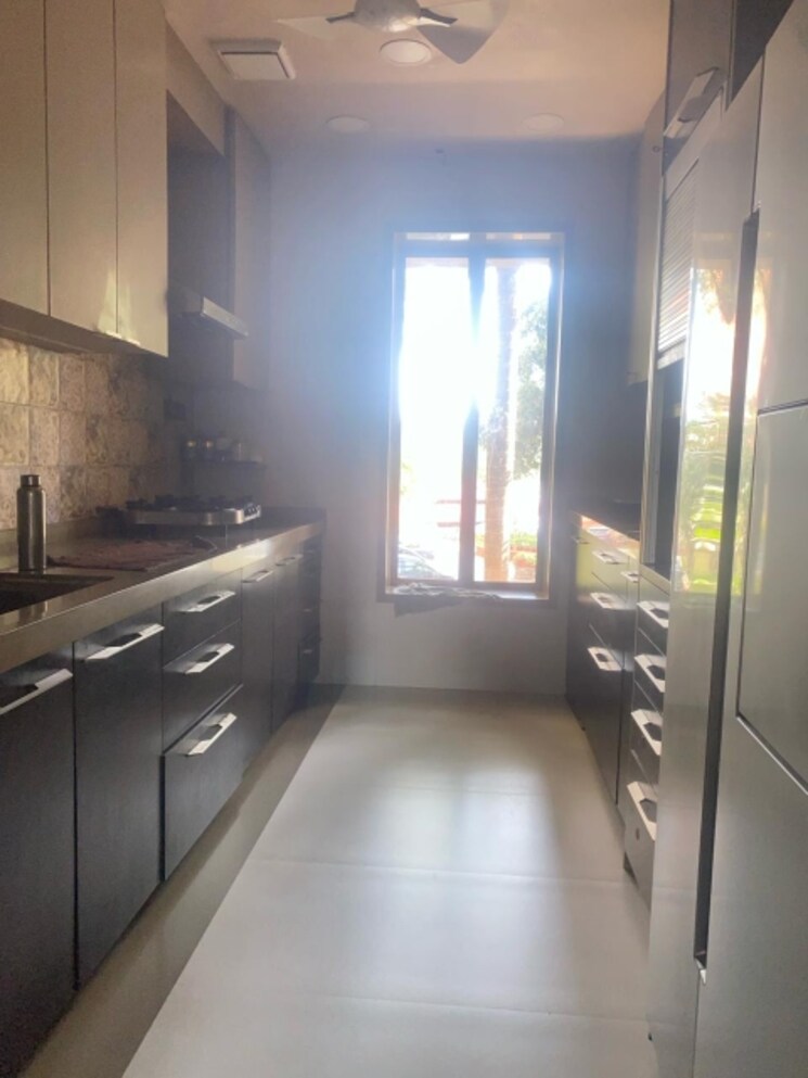 Kitchen, peddar road 3.5 Bedroom 1650 Sq.Ft. Apartment In Peddar Road Mumbai 8126836