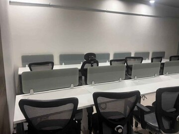 Team Area in  Office Space at South Tukoganj – for Rent