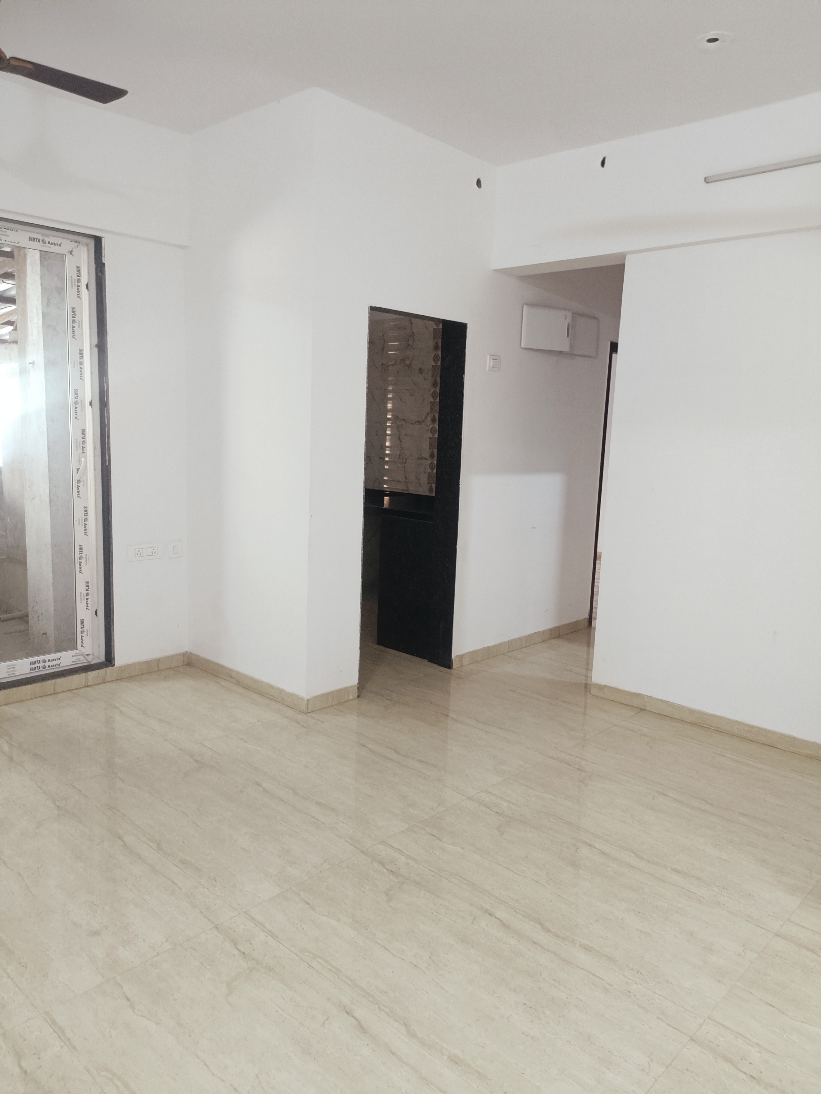 2 BHK + Pooja Room Apartment For Sale in Samrin Heritage