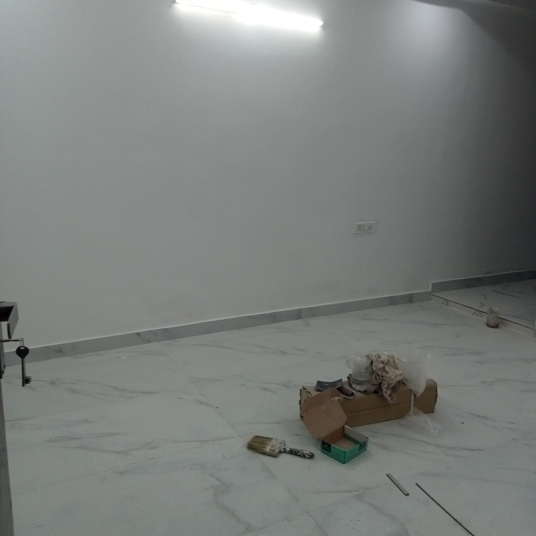 1 BHK + Pooja Room Builder Floor For Sale in Chattarpur