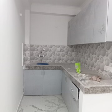 Bathroom in 1 BHK Builder Floor at Chattarpur – for Sale