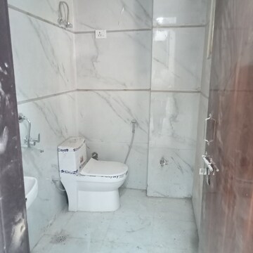 Bathroom in 1 BHK Builder Floor at Chattarpur – for Sale
