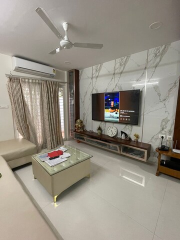 3 BHK Apartment For Rent in Incor Divino Nallagandla Hyderabad  8126817