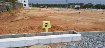 Plot Area in  Plot at Wathoda – for Sale