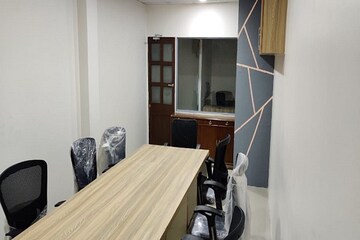Team Area in  Office Space at Salt Lake Sector V – for Rent