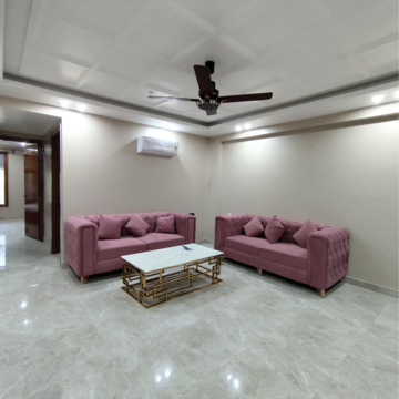 3 BHK Builder Floor For Sale in Vasant Kunj